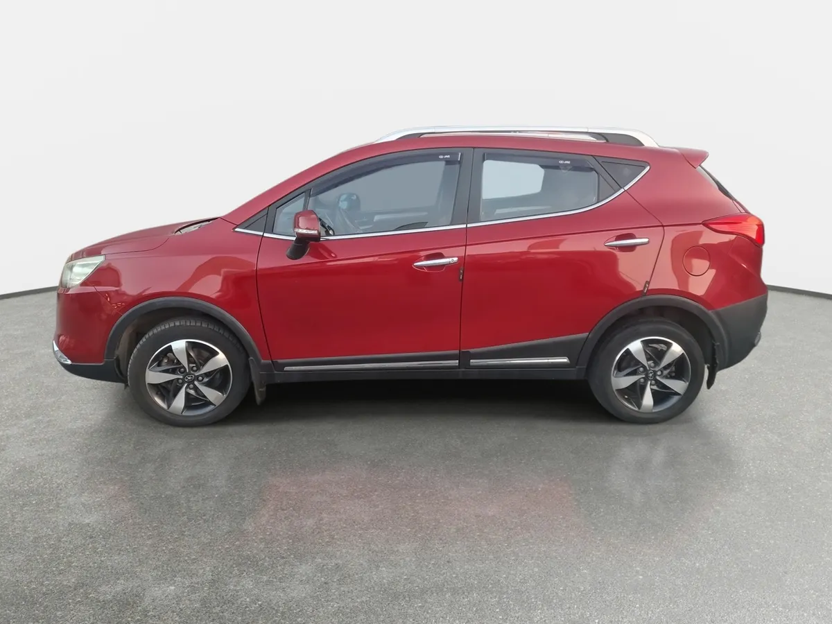 JAC S3 1.5 Se 4x2 Mt 5p año 2019