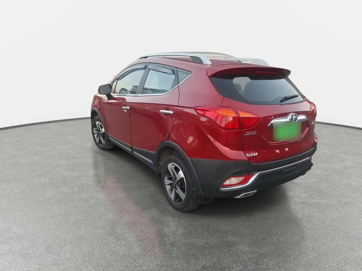 JAC S3 1.5 Se 4x2 Mt 5p año 2019