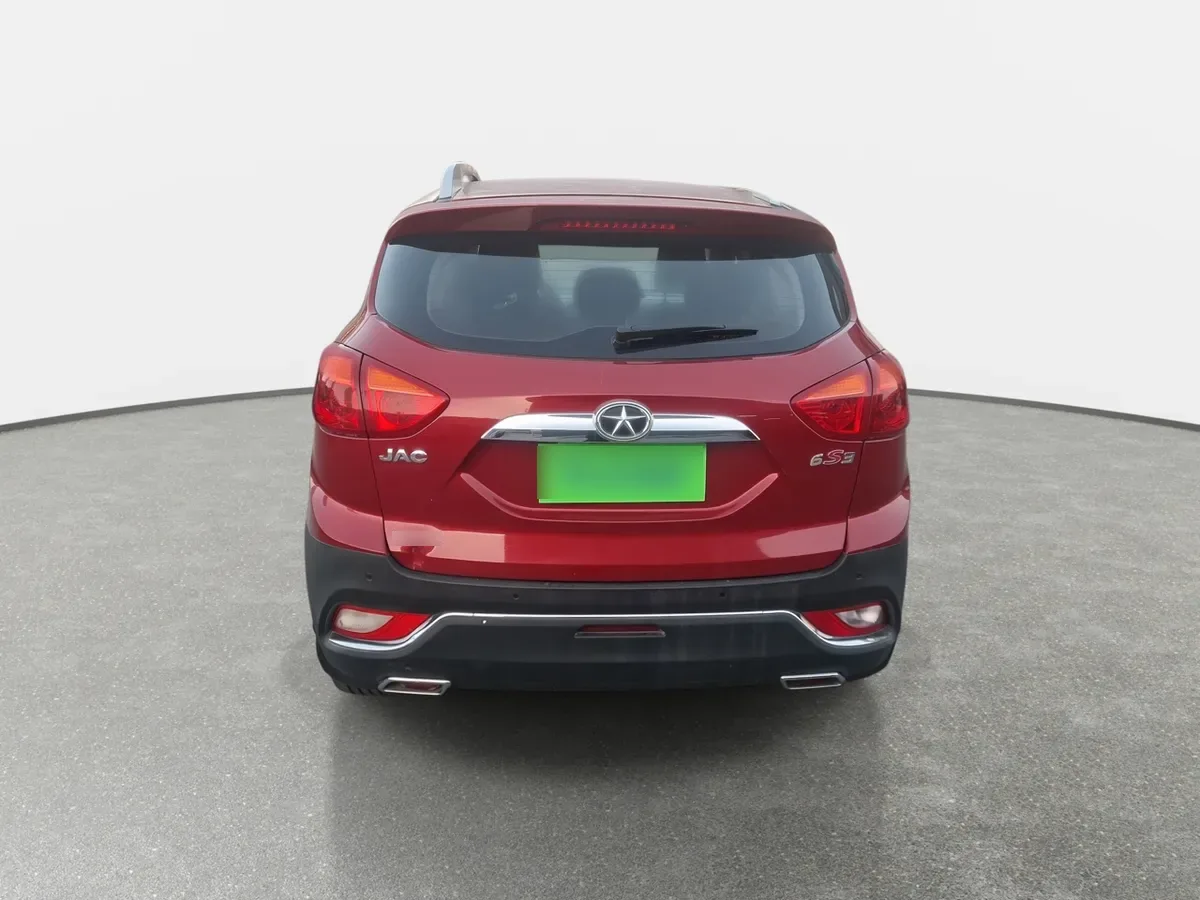 JAC S3 1.5 Se 4x2 Mt 5p año 2019