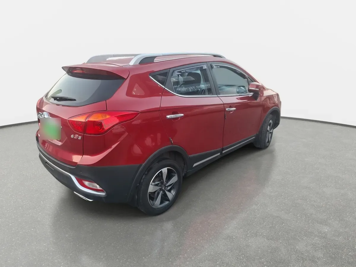 JAC S3 1.5 Se 4x2 Mt 5p año 2019