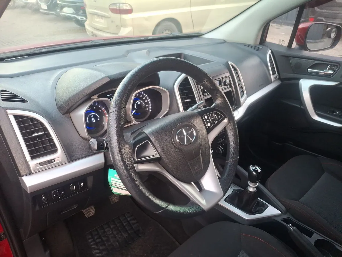 JAC S3 1.5 Se 4x2 Mt 5p año 2019