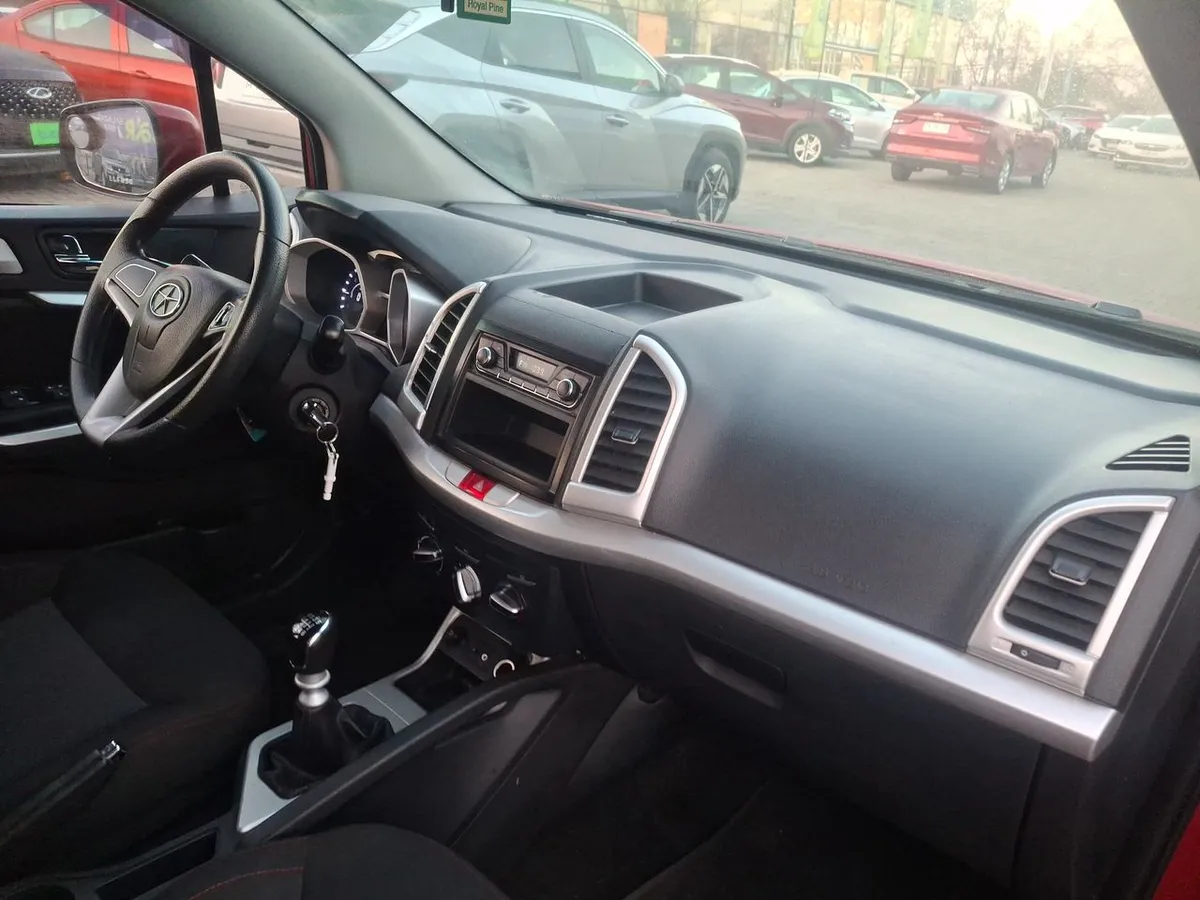 JAC S3 1.5 Se 4x2 Mt 5p año 2019