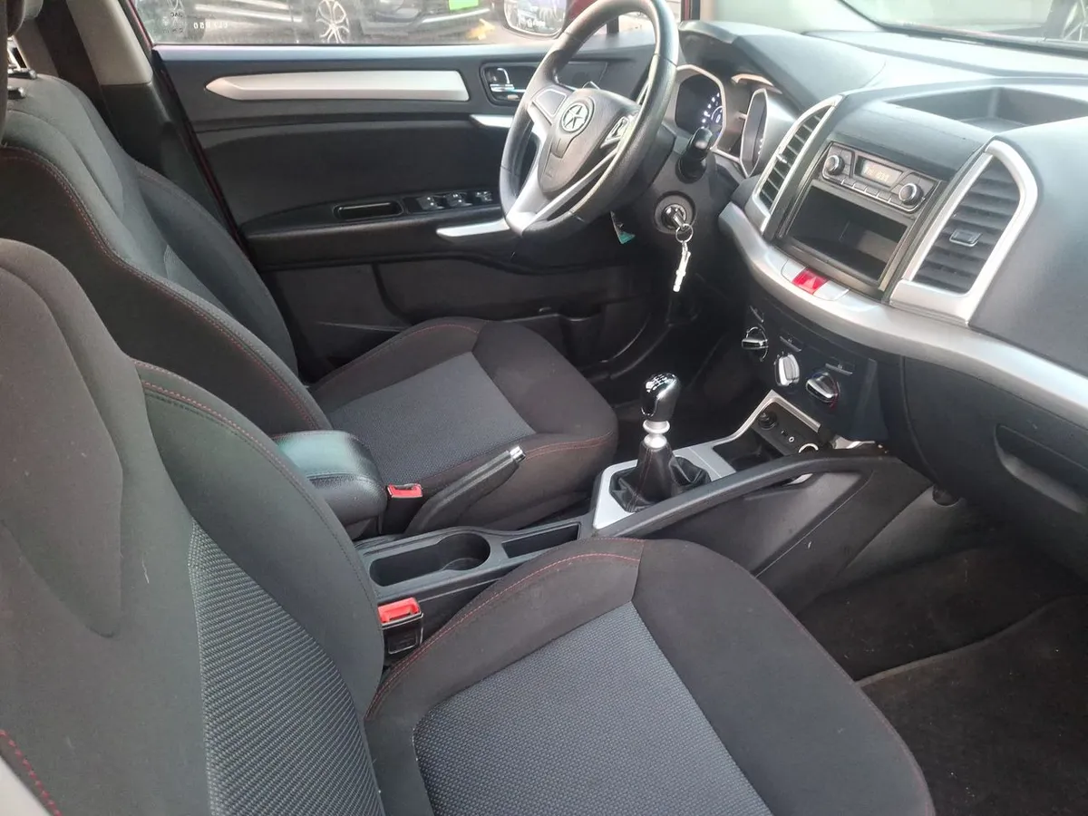 JAC S3 1.5 Se 4x2 Mt 5p año 2019