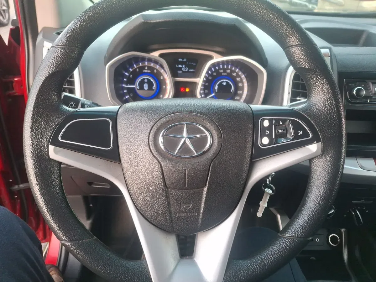 JAC S3 1.5 Se 4x2 Mt 5p año 2019