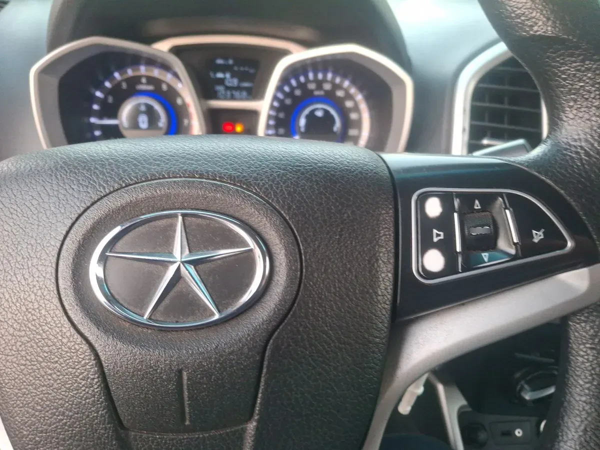 JAC S3 1.5 Se 4x2 Mt 5p año 2019