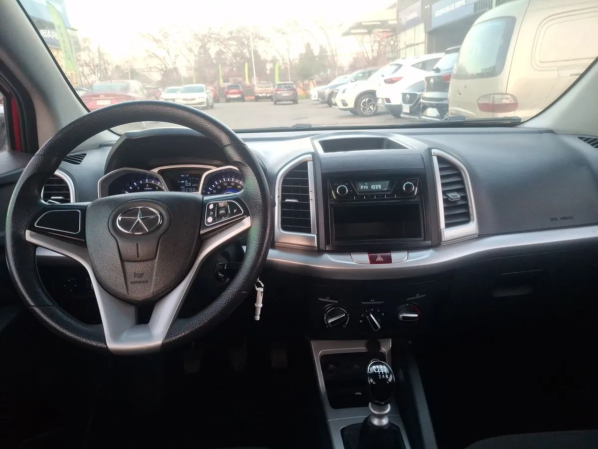 JAC S3 1.5 Se 4x2 Mt 5p año 2019