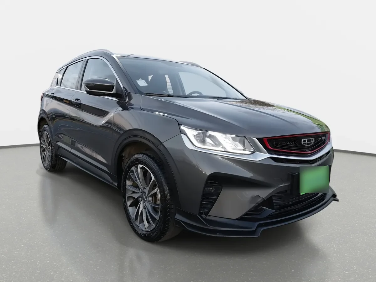 Geely Coolray 1.5 Exclusive 4x2 At 5p año 2023