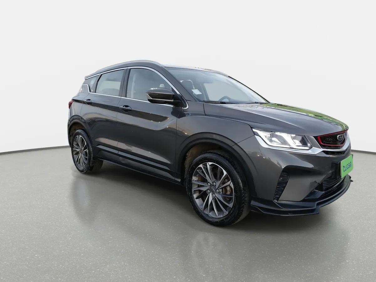 Geely Coolray 1.5 Exclusive 4x2 At 5p año 2023