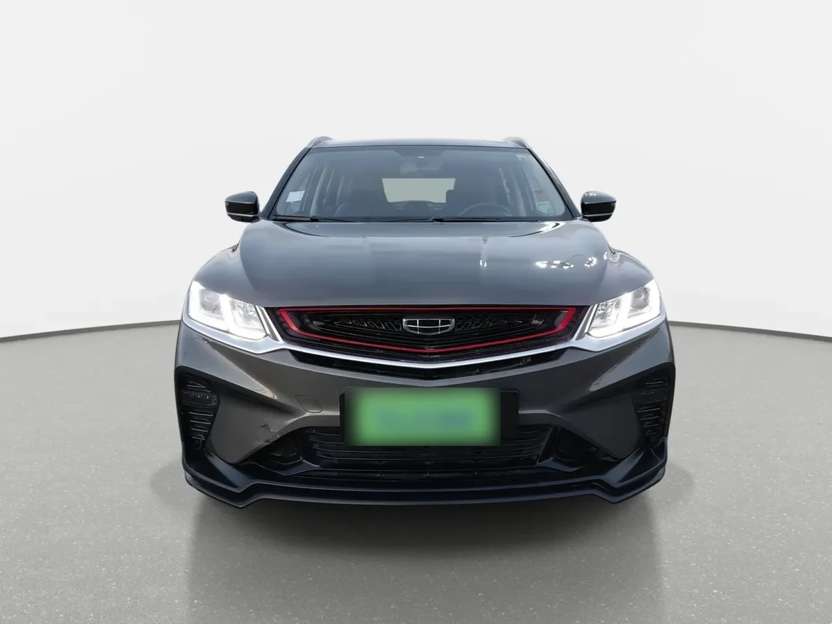 Geely Coolray 1.5 Exclusive 4x2 At 5p año 2023