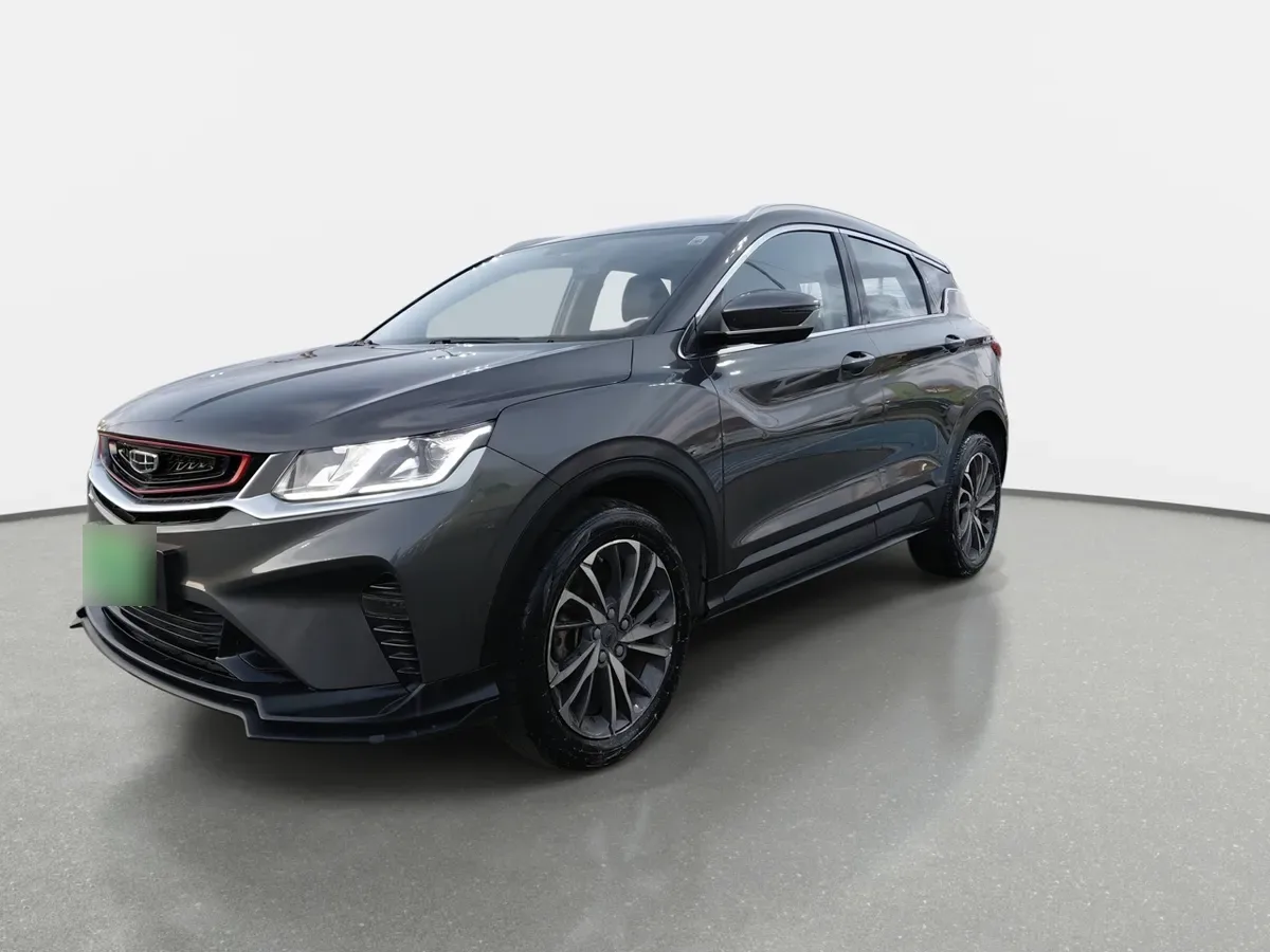 Geely Coolray 1.5 Exclusive 4x2 At 5p año 2023
