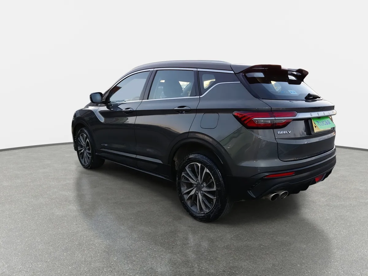 Geely Coolray 1.5 Exclusive 4x2 At 5p año 2023