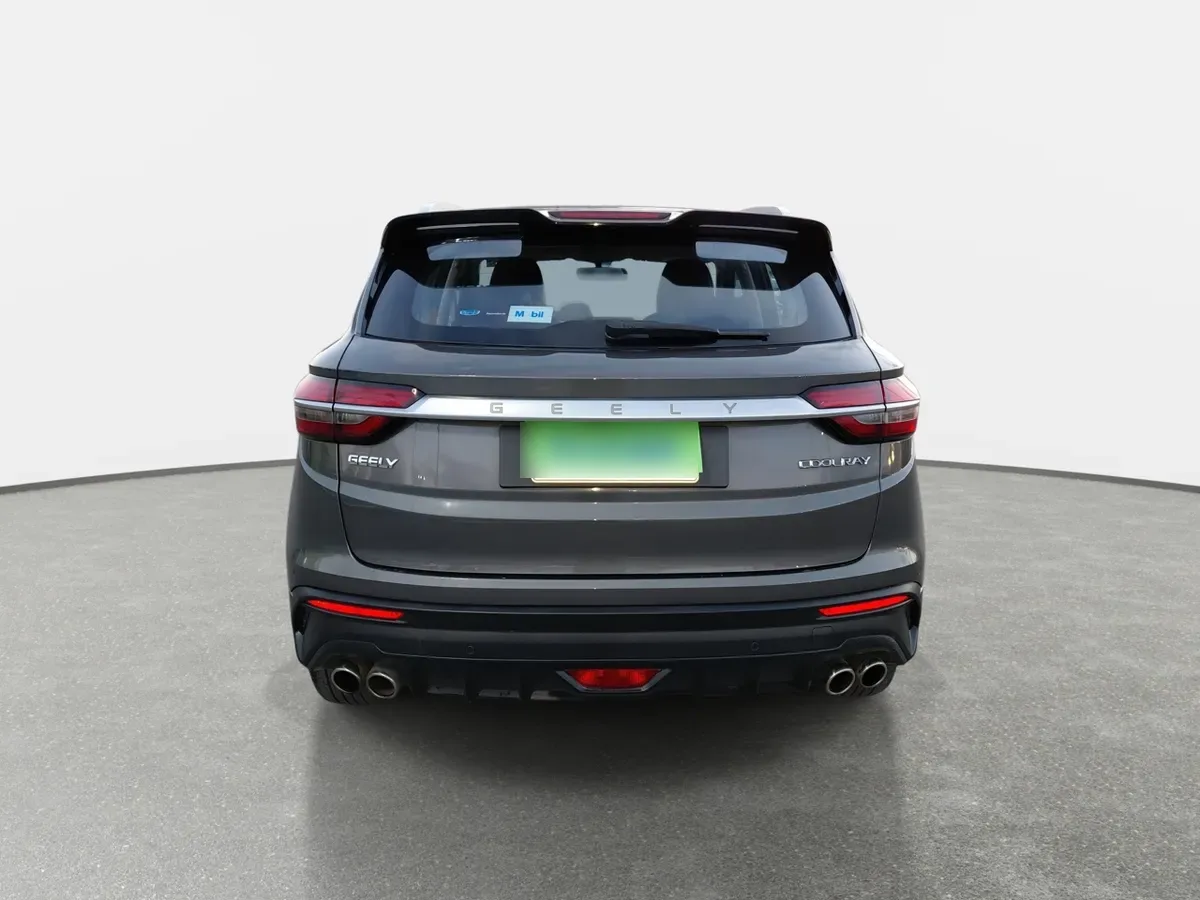 Geely Coolray 1.5 Exclusive 4x2 At 5p año 2023
