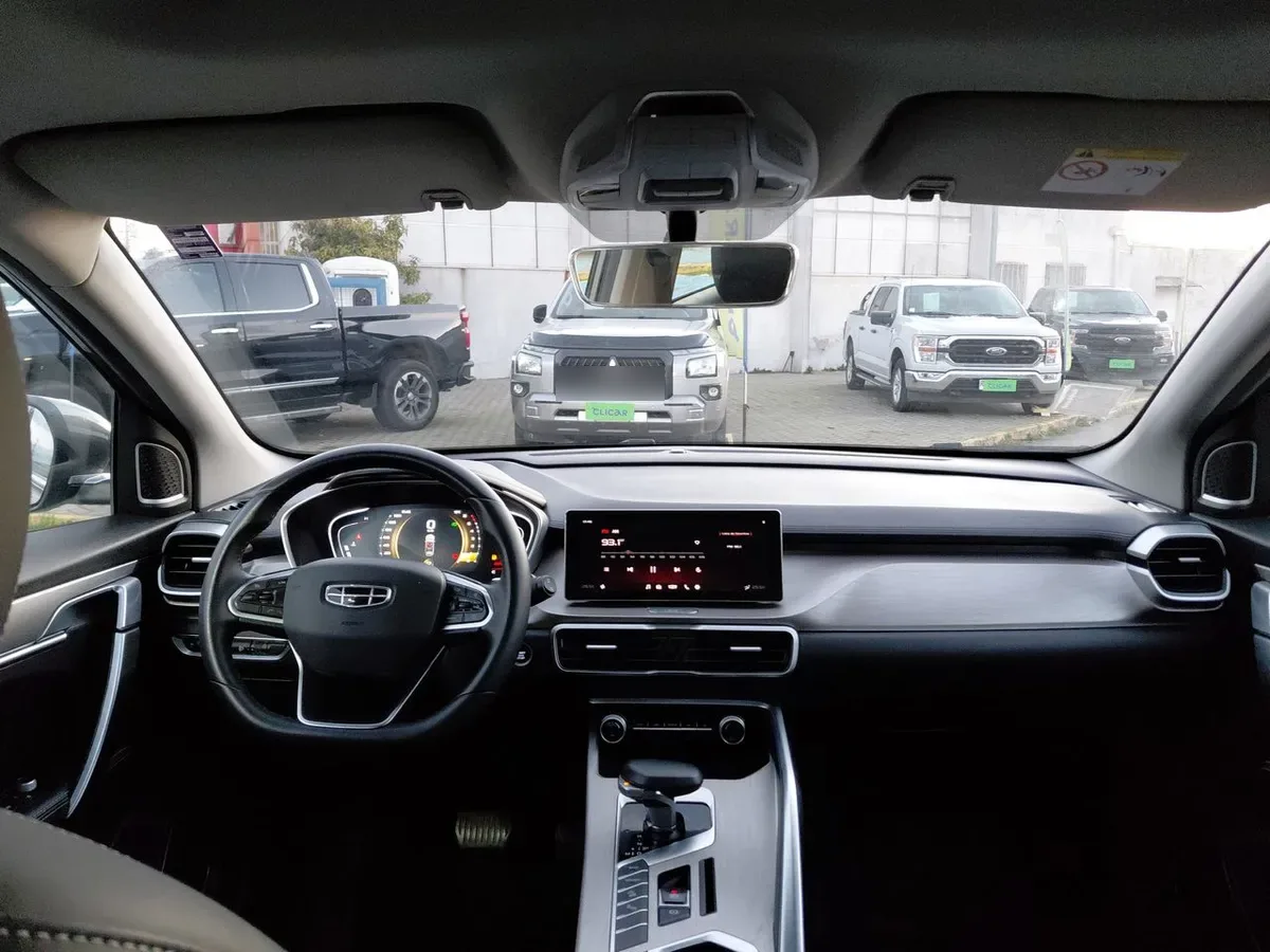 Geely Coolray 1.5 Exclusive 4x2 At 5p año 2023