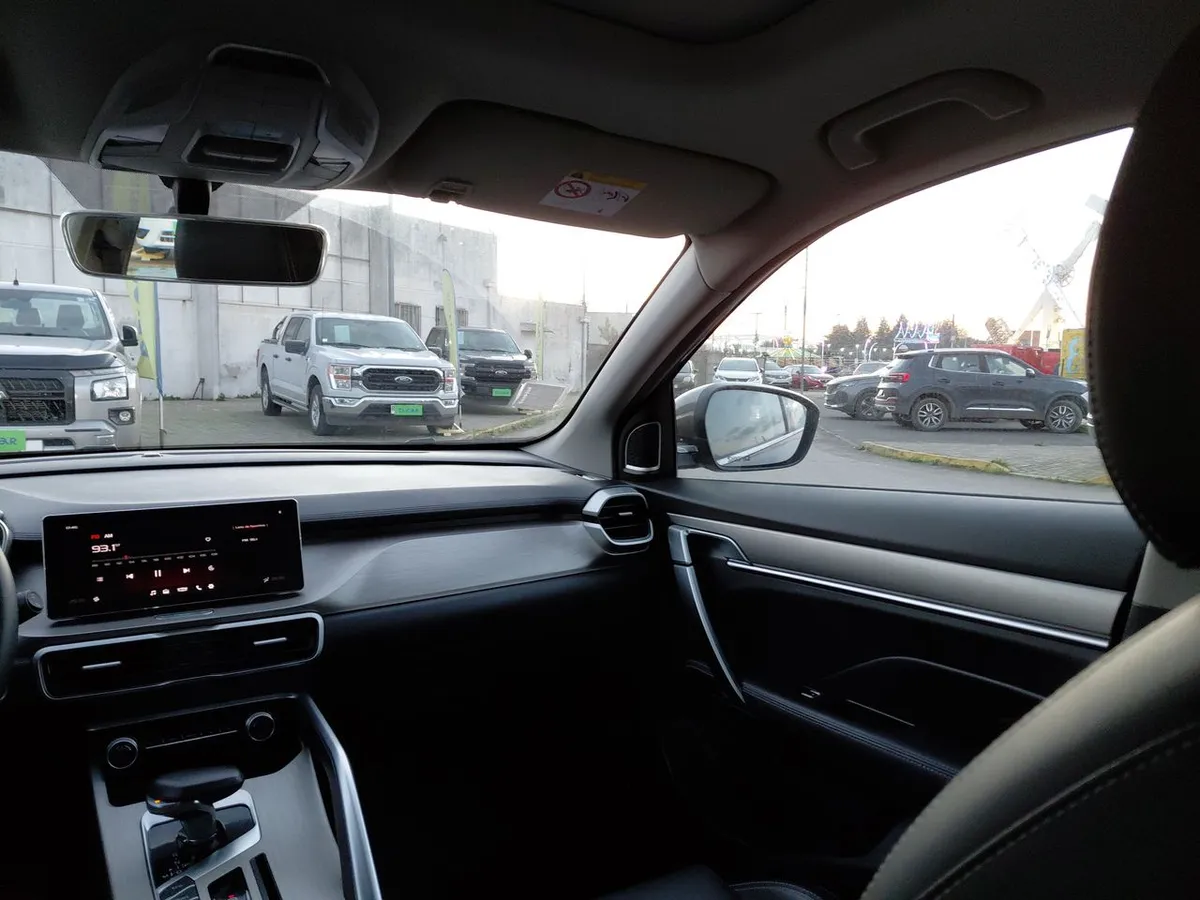 Geely Coolray 1.5 Exclusive 4x2 At 5p año 2023
