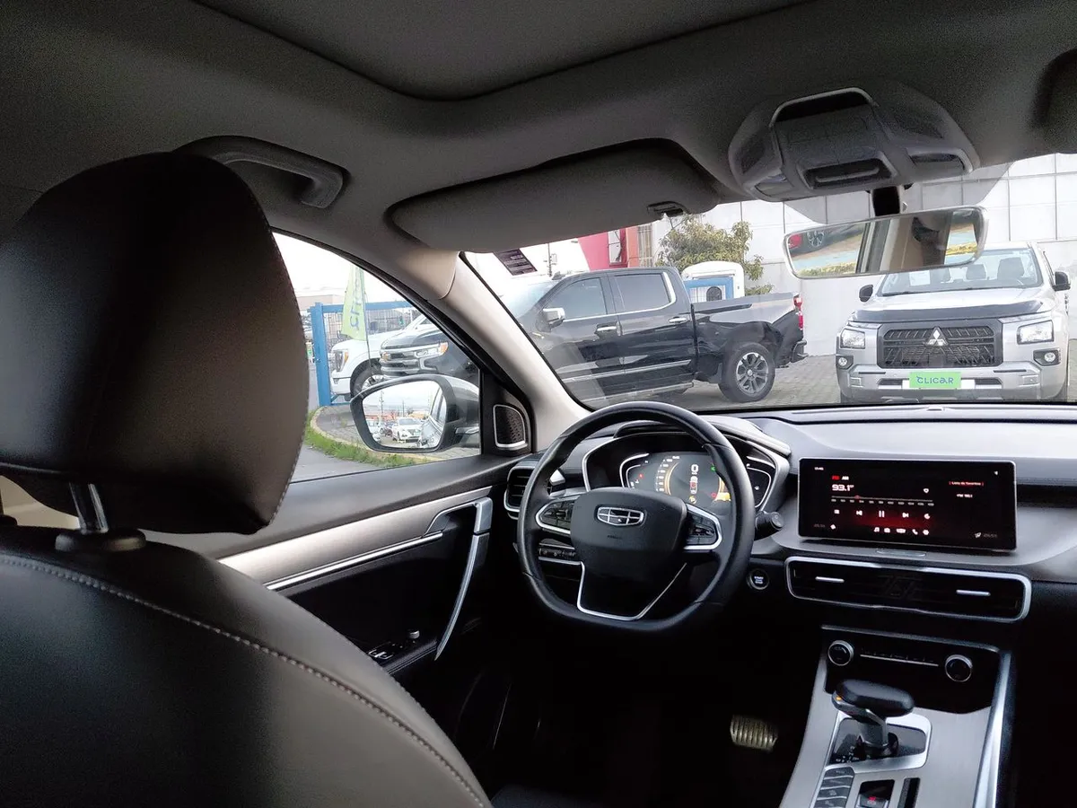 Geely Coolray 1.5 Exclusive 4x2 At 5p año 2023