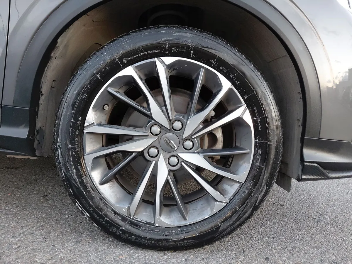 Geely Coolray 1.5 Exclusive 4x2 At 5p año 2023