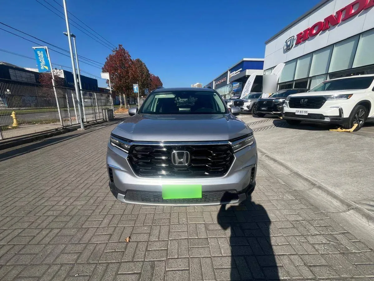 Honda Pilot 3.5 Elite 4x4 At 5p año 2025