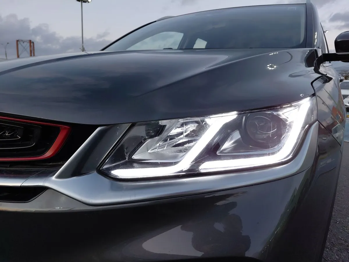 Geely Coolray 1.5 Exclusive 4x2 At 5p año 2023