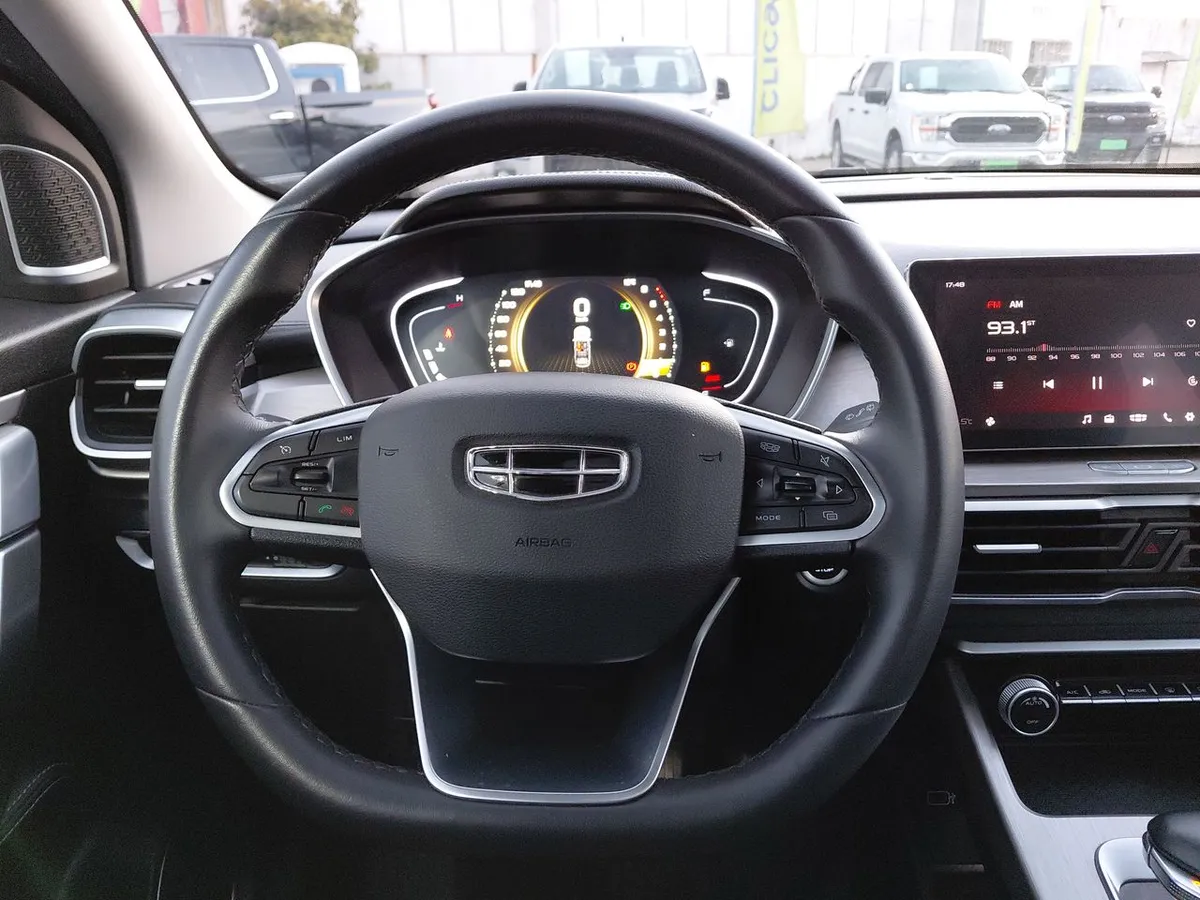 Geely Coolray 1.5 Exclusive 4x2 At 5p año 2023