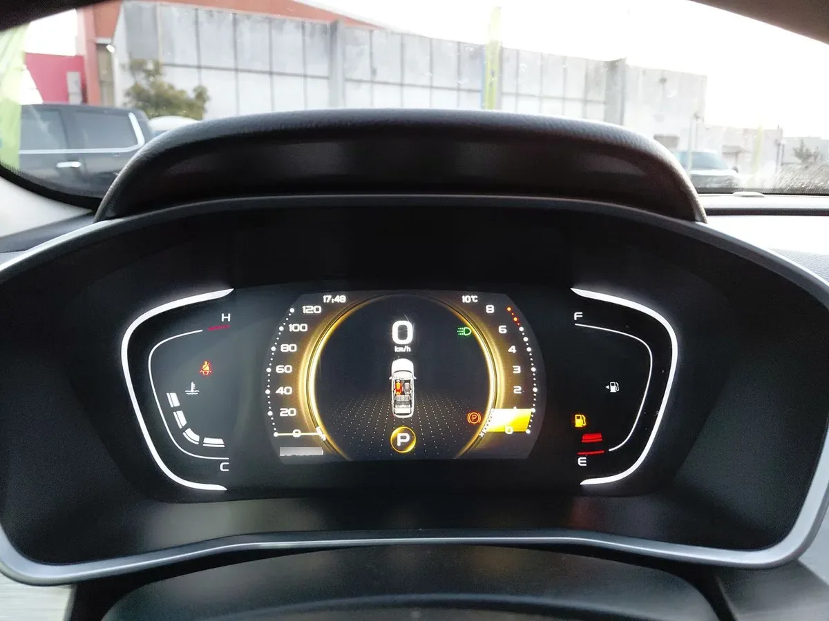 Geely Coolray 1.5 Exclusive 4x2 At 5p año 2023