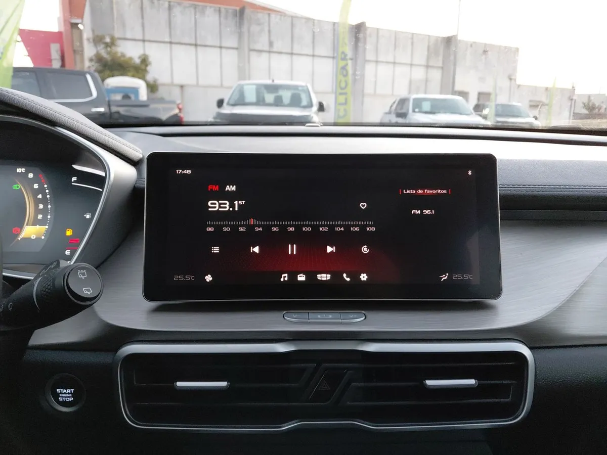 Geely Coolray 1.5 Exclusive 4x2 At 5p año 2023