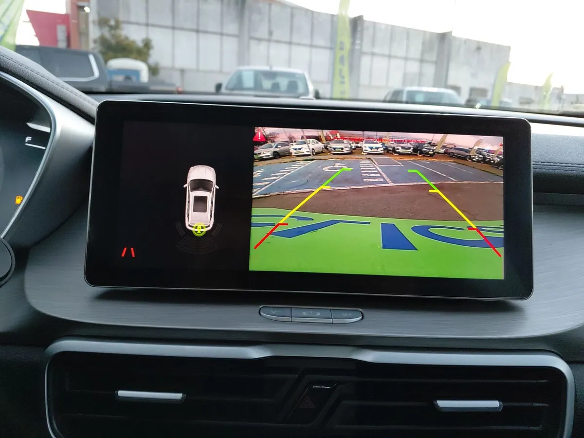 Geely Coolray 1.5 Exclusive 4x2 At 5p año 2023
