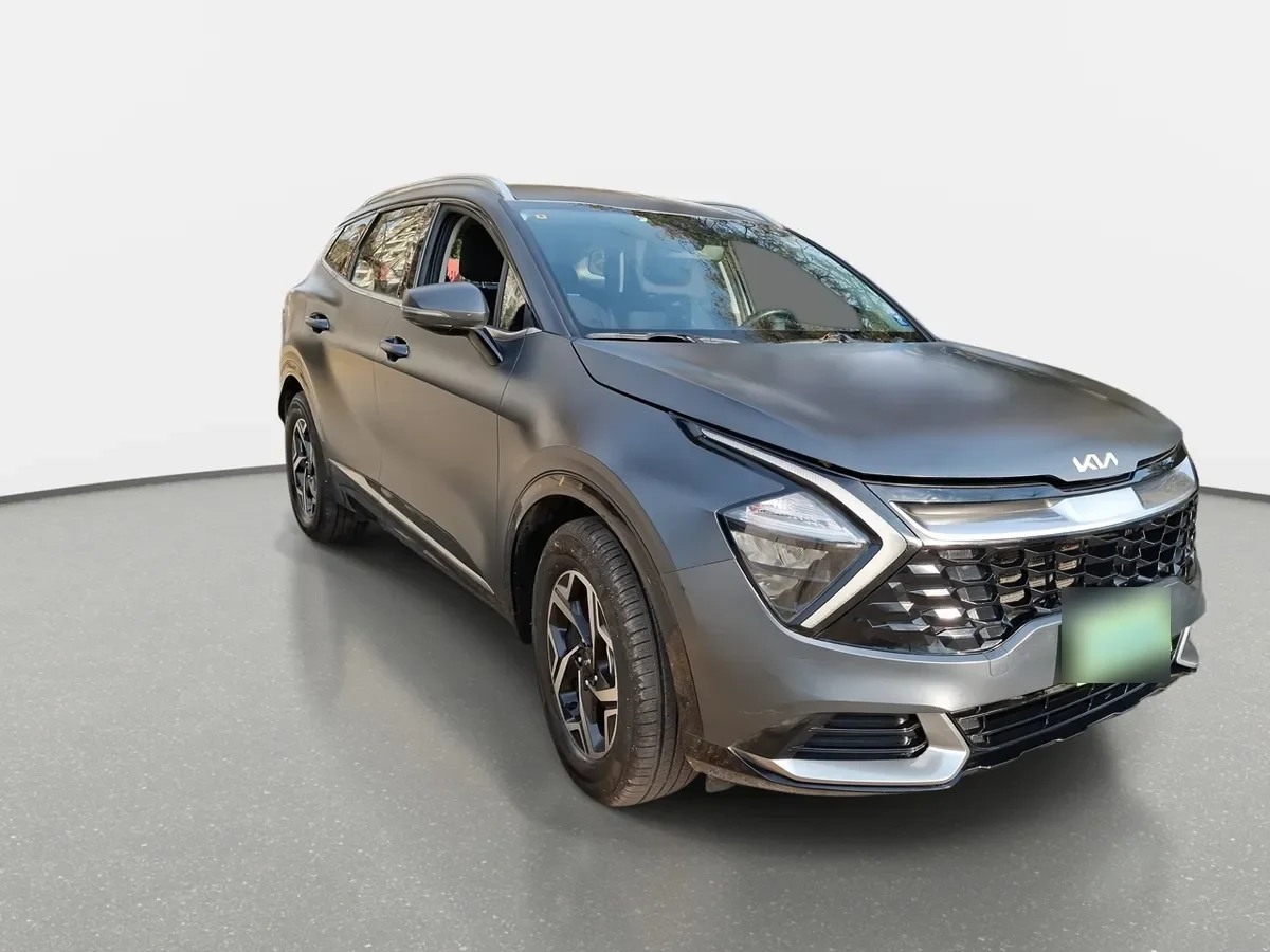 Kia Sportage 2.0 Ex Dies 2wd 8at 5p año 2025