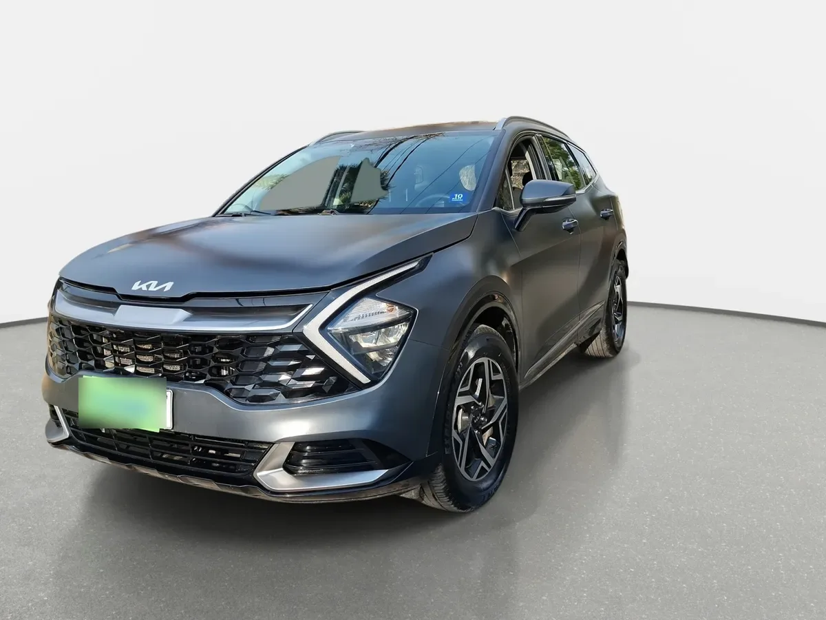 Kia Sportage 2.0 Ex Dies 2wd 8at 5p año 2025