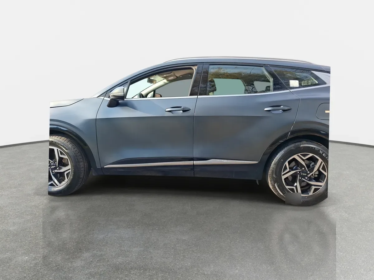 Kia Sportage 2.0 Ex Dies 2wd 8at 5p año 2025