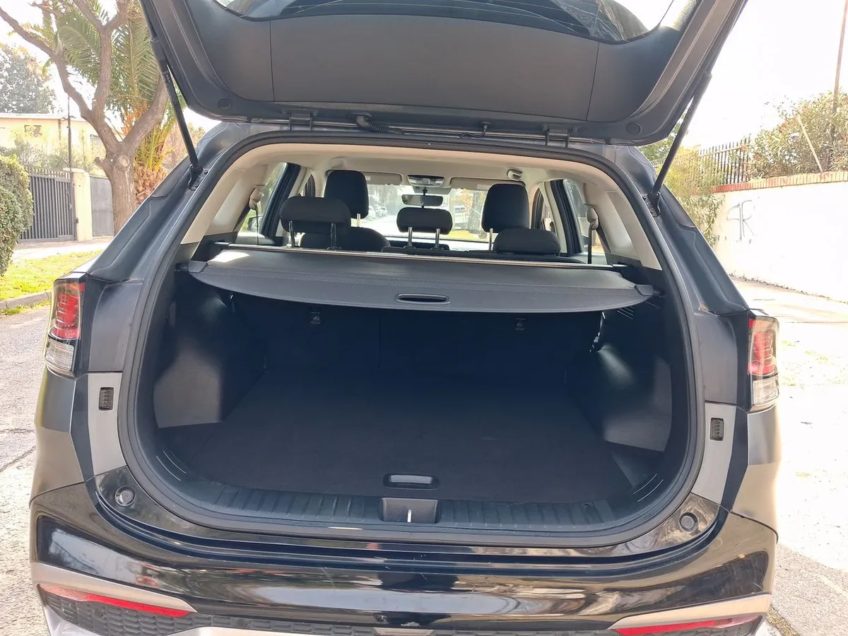 Kia Sportage 2.0 Ex Dies 2wd 8at 5p año 2025
