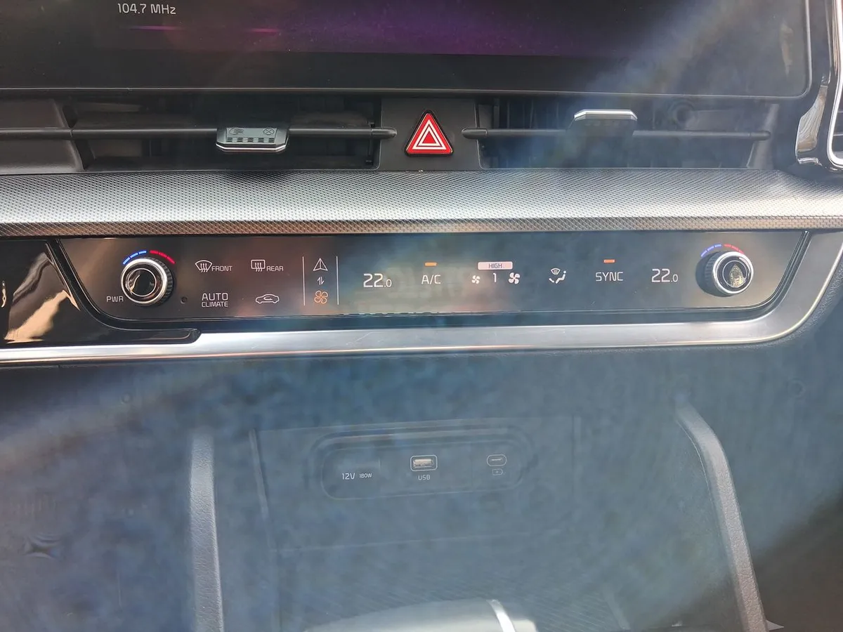 Kia Sportage 2.0 Ex Dies 2wd 8at 5p año 2025