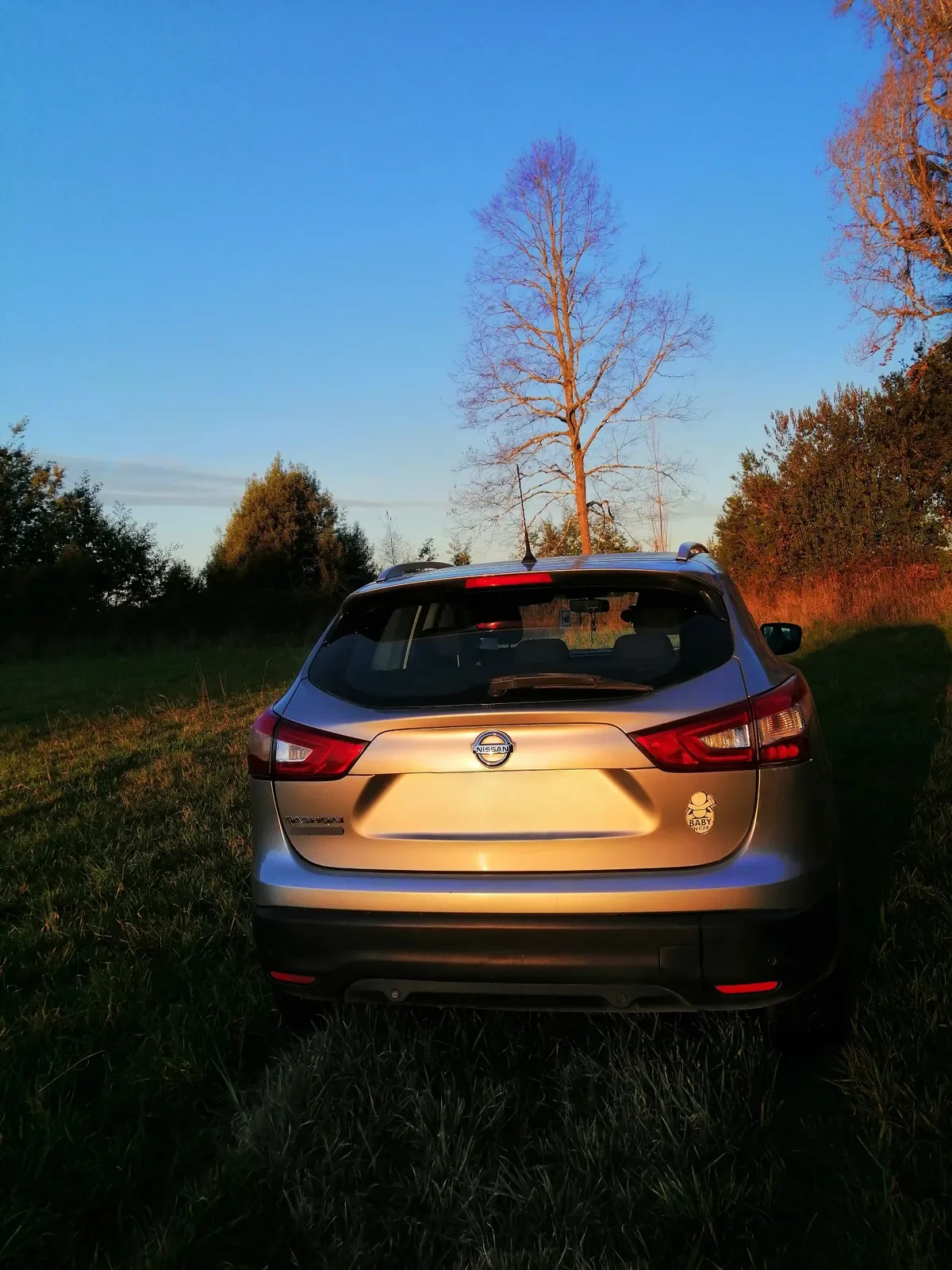 NISSAN QASHQAI 2.0 Advance Cvt Ac At 4x2 año 2018