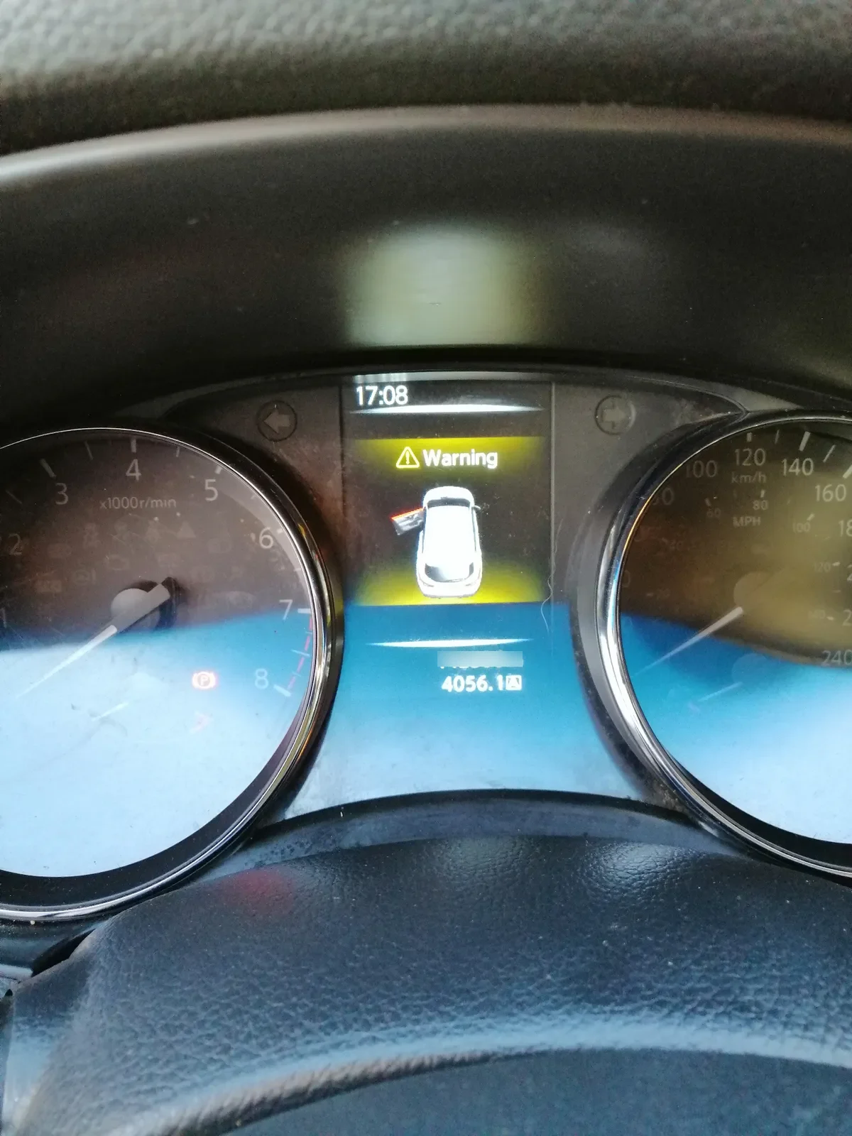 NISSAN QASHQAI 2.0 Advance Cvt Ac At 4x2 año 2018