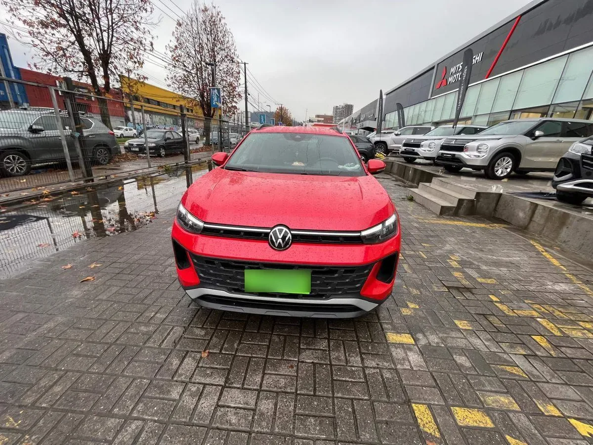 Volkswagen Gol Sedan 1.0 Tsi High 2wd At 5p año 2026