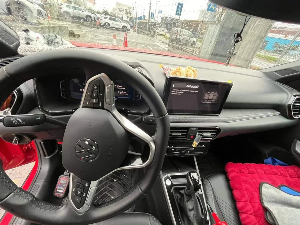 Volkswagen Gol Sedan 1.0 Tsi High 2wd At 5p año 2026