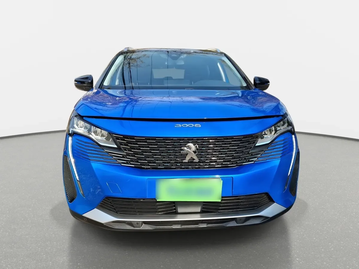 Peugeot 3008 1.6 Allure Thp 4x2 165 Eat6 5p año 2021