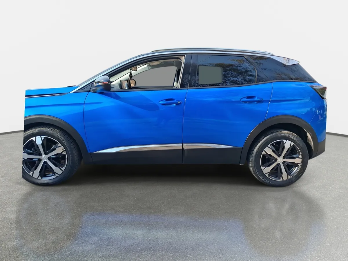 Peugeot 3008 1.6 Allure Thp 4x2 165 Eat6 5p año 2021