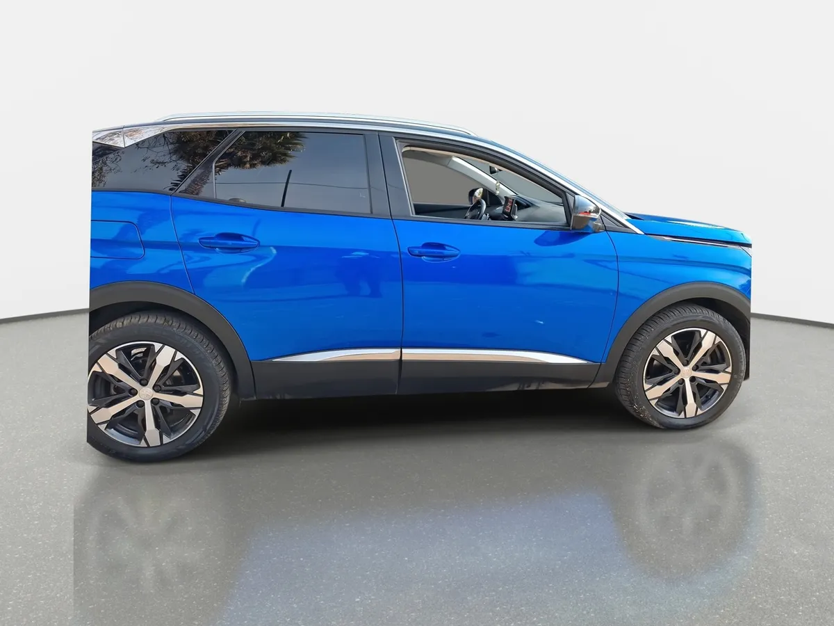 Peugeot 3008 1.6 Allure Thp 4x2 165 Eat6 5p año 2021