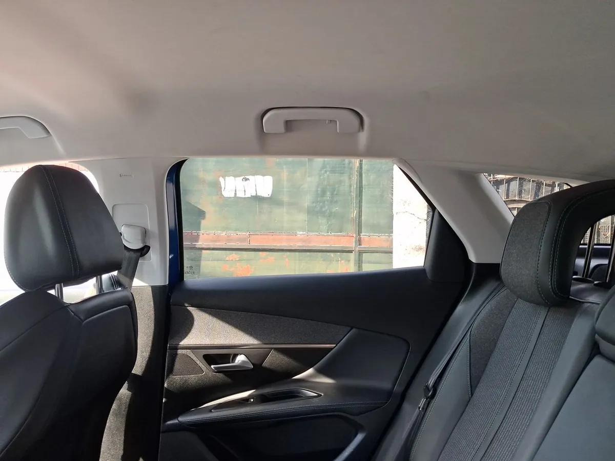 Peugeot 3008 1.6 Allure Thp 4x2 165 Eat6 5p año 2021