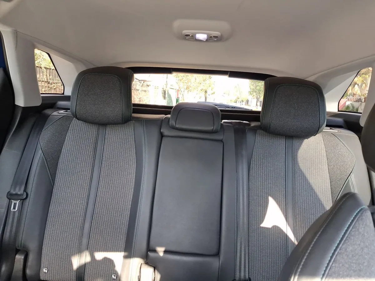 Peugeot 3008 1.6 Allure Thp 4x2 165 Eat6 5p año 2021