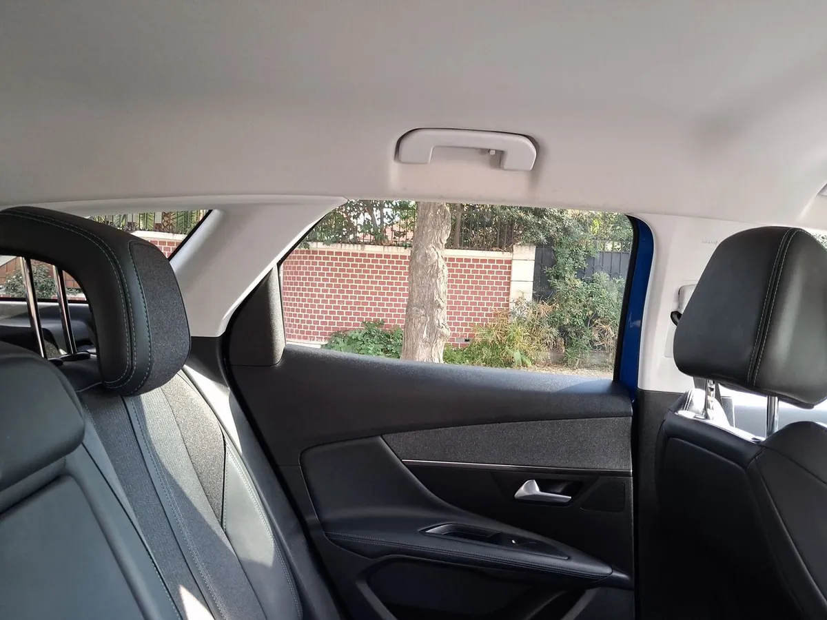 Peugeot 3008 1.6 Allure Thp 4x2 165 Eat6 5p año 2021