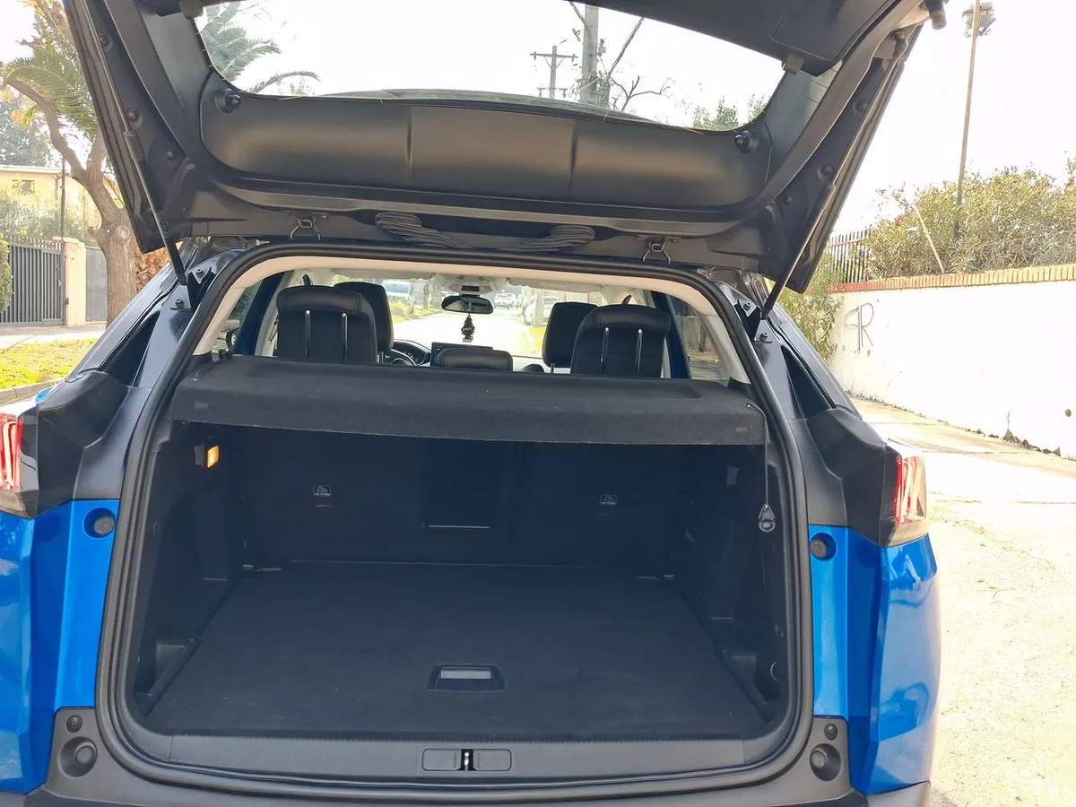 Peugeot 3008 1.6 Allure Thp 4x2 165 Eat6 5p año 2021