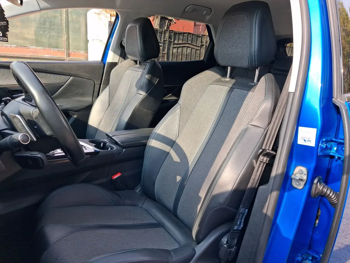 Peugeot 3008 1.6 Allure Thp 4x2 165 Eat6 5p año 2021