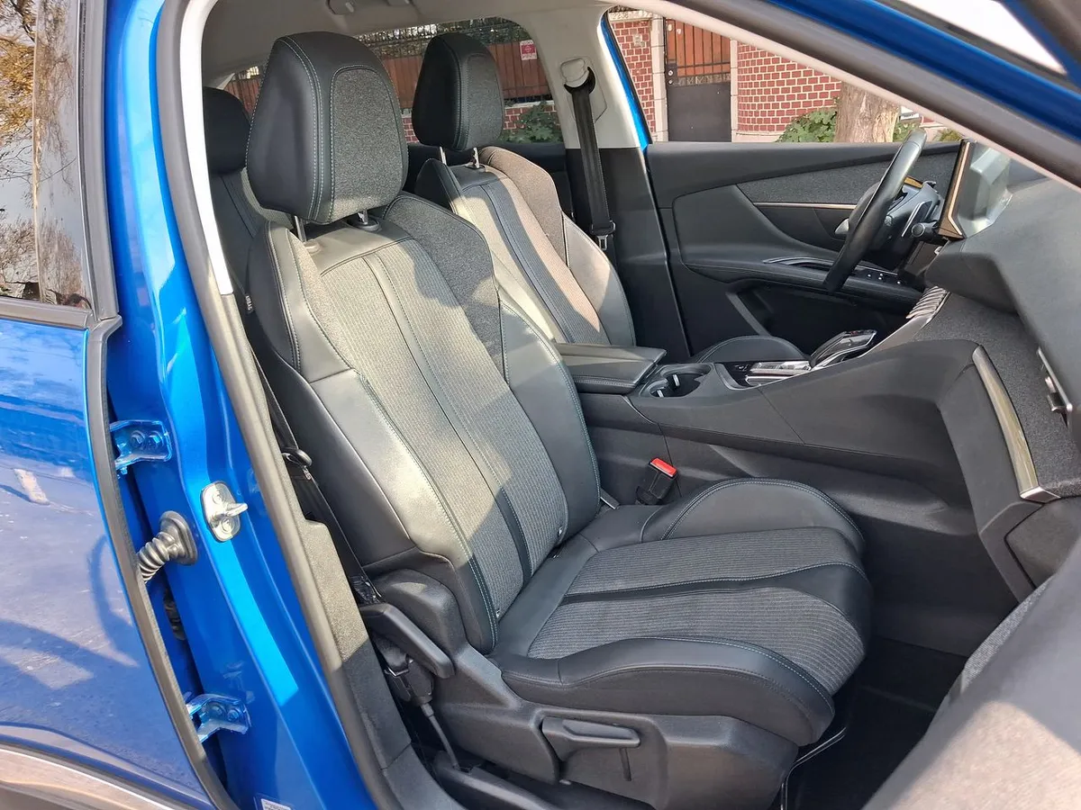 Peugeot 3008 1.6 Allure Thp 4x2 165 Eat6 5p año 2021