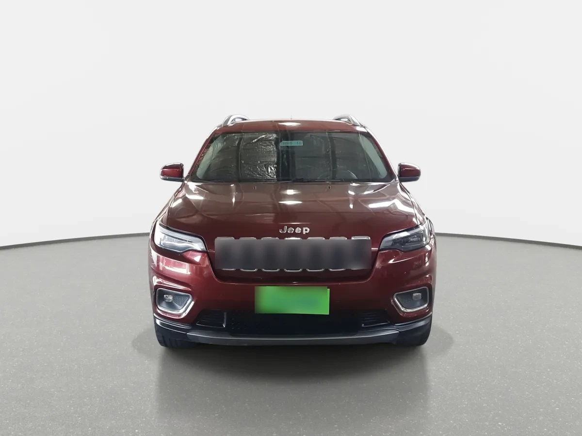 Jeep Cherokee 2.4 Limited 4x4 At 5p año 2019