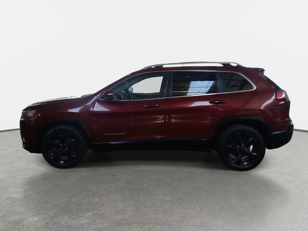 Jeep Cherokee 2.4 Limited 4x4 At 5p año 2019
