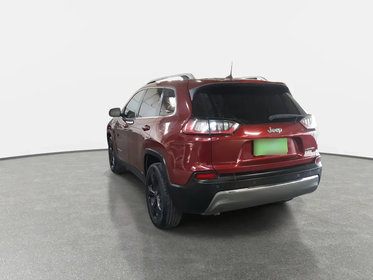 Jeep Cherokee 2.4 Limited 4x4 At 5p año 2019