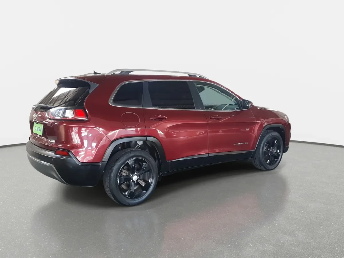 Jeep Cherokee 2.4 Limited 4x4 At 5p año 2019