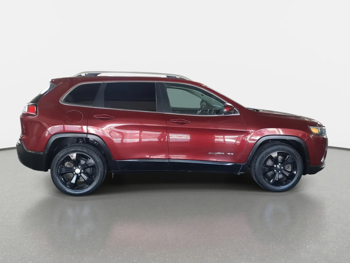 Jeep Cherokee 2.4 Limited 4x4 At 5p año 2019
