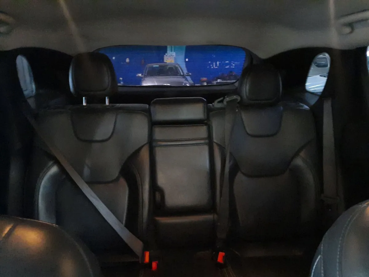 Jeep Cherokee 2.4 Limited 4x4 At 5p año 2019